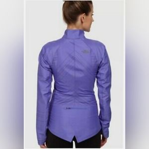 The North Face NWOT Illuminated Reversible Flight Series Performance Jacket Sz S